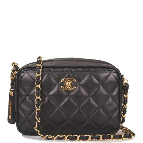 chanel camera bag 2023